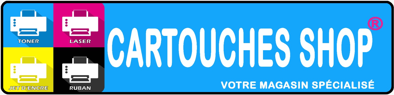 Cartouches Shop Logo