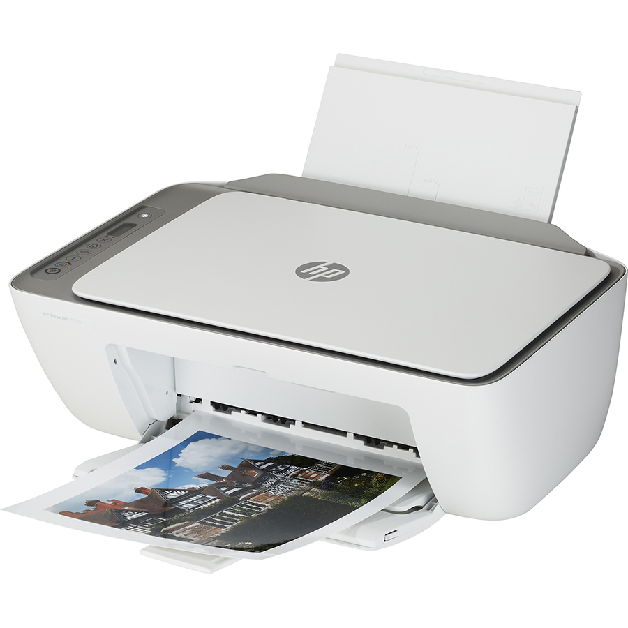 HP DeskJet 2720e Imprimante tout en un