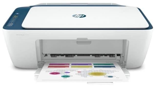 Imprimante jet d’encre HP Deskjet 2721e